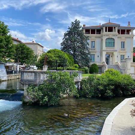 Au Coeur De L'Isle Apartment Ngoại thất bức ảnh