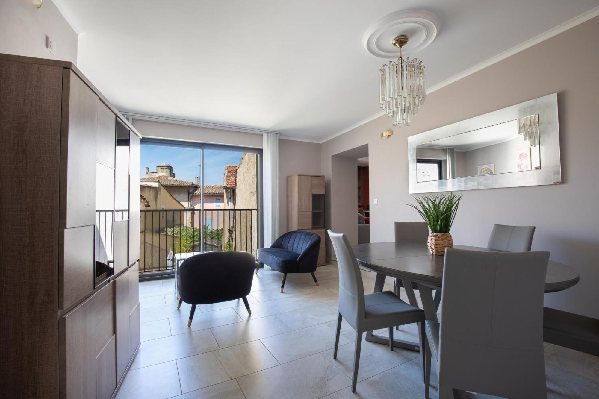 Au Coeur De L'Isle Apartment Ngoại thất bức ảnh