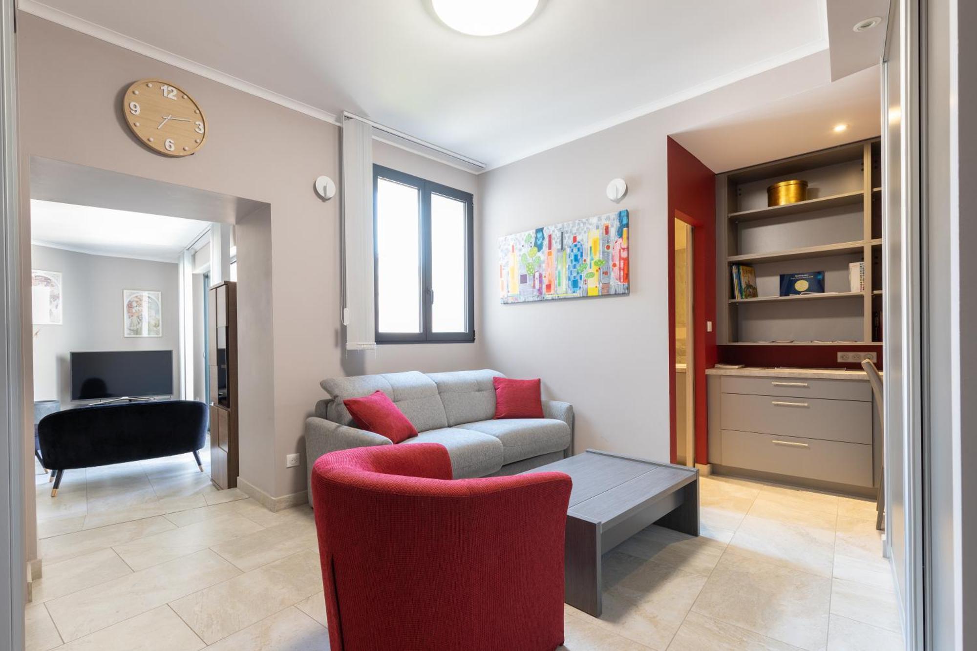 Au Coeur De L'Isle Apartment Ngoại thất bức ảnh